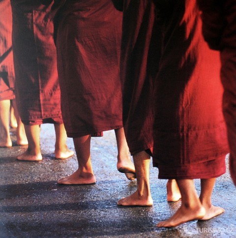 Buddhisté, autor: Punxutawneyphil
